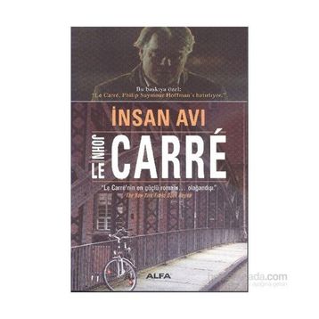 İnsan Avı - John Le Carre
