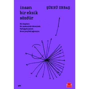 İnsan Bir Eksik Sözdür - Şükrü Erbaş