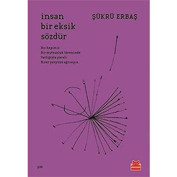 İnsan Bir Eksik Sözdür - Şükrü Erbaş