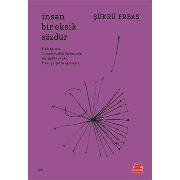 İnsan Bir Eksik Sözdür - Şükrü Erbaş