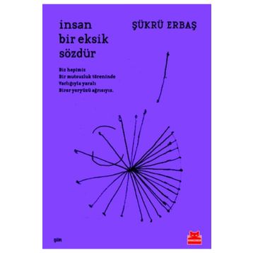 İnsan Bir Eksik Sözdür - Şükrü Erbaş