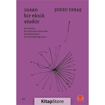 İnsan Bir Eksik Sözdür - Şükrü Erbaş