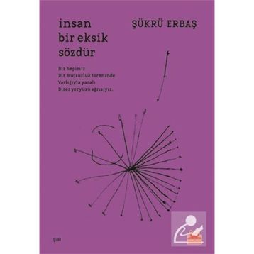 İnsan Bir Eksik Sözdür - Şükrü Erbaş
