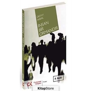 İNSAN BIR ORMANDIR - OKTAY AKBAL