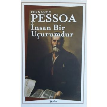 İnsan Bir Uçurumdur - Fernando Pessoa