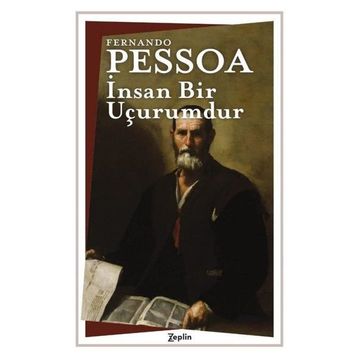 İnsan Bir Uçurumdur - Fernando Pessoa