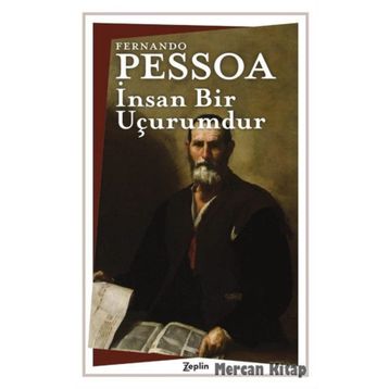İnsan Bir Uçurumdur - Fernando Pessoa