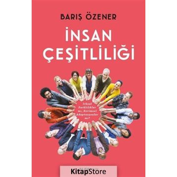İnsan Çeşitliliği - Barış Özener