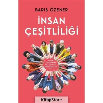 İnsan Çeşitliliği - Barış Özener