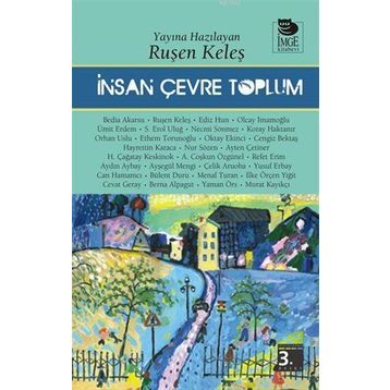 İNSAN ÇEVRE TOPLUM - KOLEKTIF