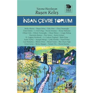 İNSAN ÇEVRE TOPLUM - KOLEKTIF