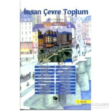 İNSAN ÇEVRE TOPLUM - KOLEKTIF