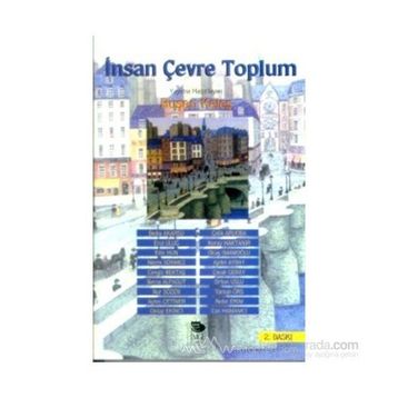 İNSAN ÇEVRE TOPLUM - KOLEKTIF