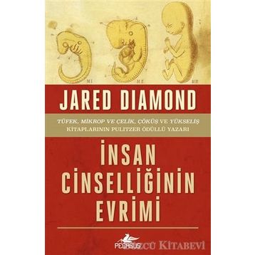 İnsan Cinselliğinin Evrimi - Jared Diamond