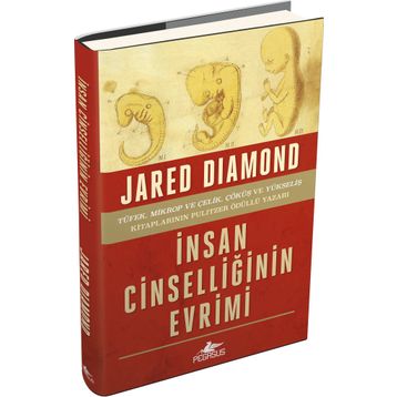 İnsan Cinselliğinin Evrimi - Jared Diamond