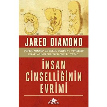 İnsan Cinselliğinin Evrimi - Jared Diamond