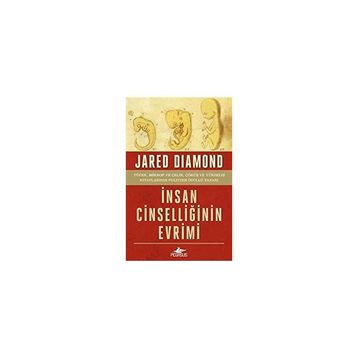 İnsan Cinselliğinin Evrimi - Jared Diamond