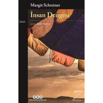 İnsan Dengesi - Margit Schreiner