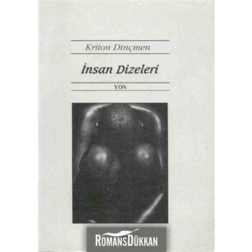 İnsan Dizeleri - Kriton Dinçmen