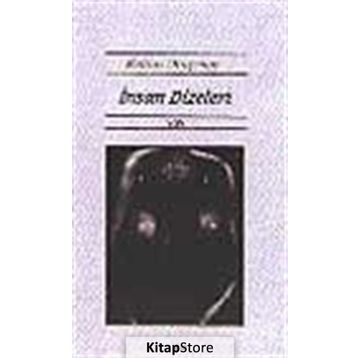 İnsan Dizeleri - Kriton Dinçmen