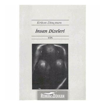 İnsan Dizeleri - Kriton Dinçmen