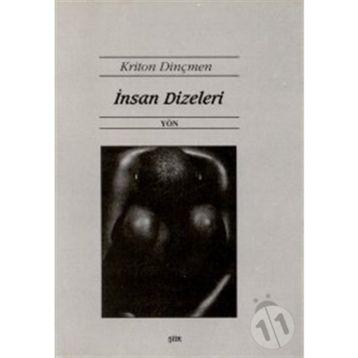 İnsan Dizeleri - Kriton Dinçmen