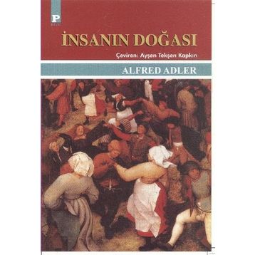 İnsan Doğası - Alfred Adler