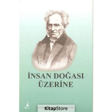 İnsan Doğası Üzerine - Arthur Schopenhauer