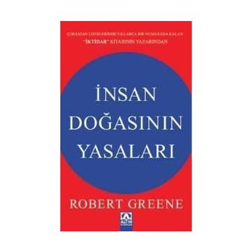 İnsan Doğasının Yasaları - Robert Greene