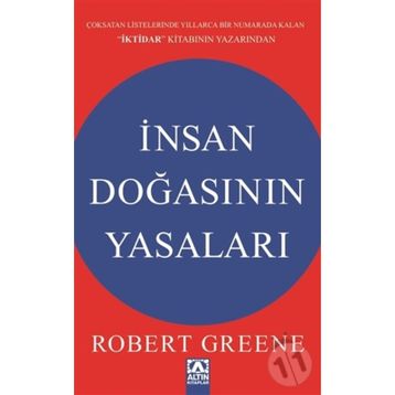 İnsan Doğasının Yasaları - Robert Greene