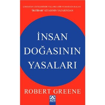 İnsan Doğasının Yasaları - Robert Greene