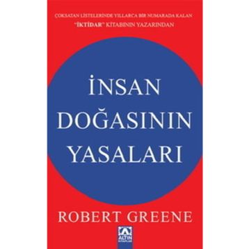 İnsan Doğasının Yasaları - Robert Greene