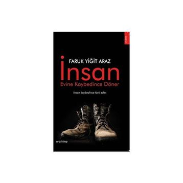 İnsan Evine Kaybedince Döner Faruk Yiğit Araz