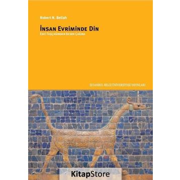 İnsan Evriminde Din - Robert N. Bellah