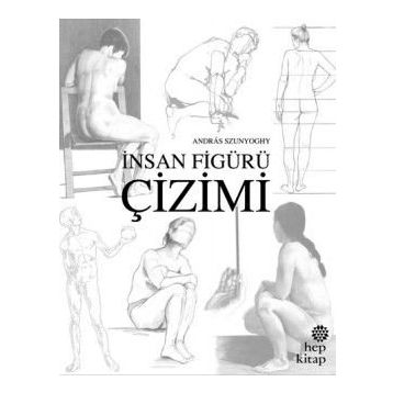 İnsan Figürü Çizimi - Andras Szunyoghy