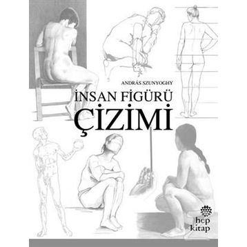 İNSAN FİGÜRÜ ÇİZİMİ - JOSE M. PARRAMON