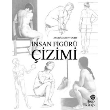 İNSAN FİGÜRÜ ÇİZİMİ - JOSE M. PARRAMON