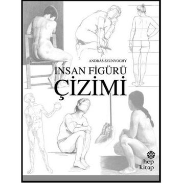 İNSAN FİGÜRÜ ÇİZİMİ - JOSE M. PARRAMON
