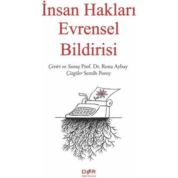 İNSAN HAKLARI EVRENSEL BILDIRGESI - ANONIM
