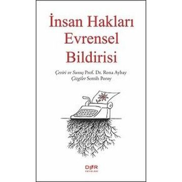 İNSAN HAKLARI EVRENSEL BILDIRGESI - ANONIM