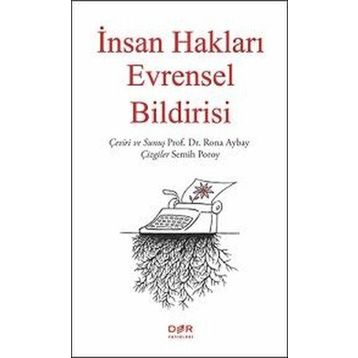 İNSAN HAKLARI EVRENSEL BILDIRGESI - ANONIM