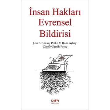 İNSAN HAKLARI EVRENSEL BILDIRGESI - ANONIM