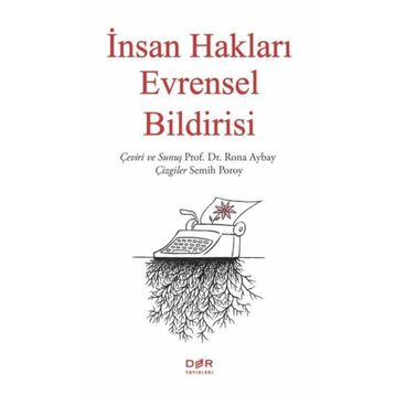 İNSAN HAKLARI EVRENSEL BILDIRGESI - ANONIM