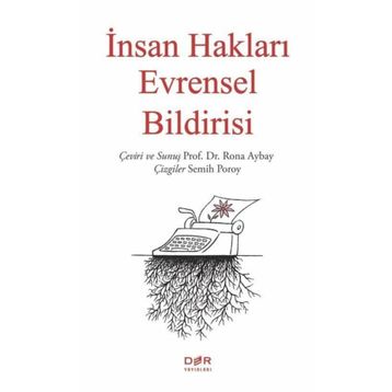 İNSAN HAKLARI EVRENSEL BILDIRGESI - ANONIM