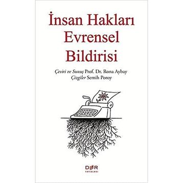İNSAN HAKLARI EVRENSEL BILDIRGESI - ANONIM