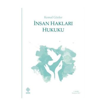 İnsan Hakları Hukuku - Rona Aybay