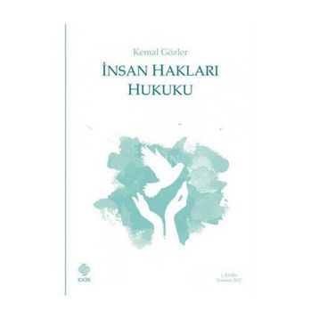 İnsan Hakları Hukuku - Rona Aybay