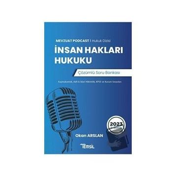 İnsan Hakları Hukuku - Temsil Kitap