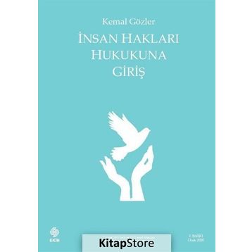 İnsan Hakları Hukukuna Giriş - Kemal Gözler