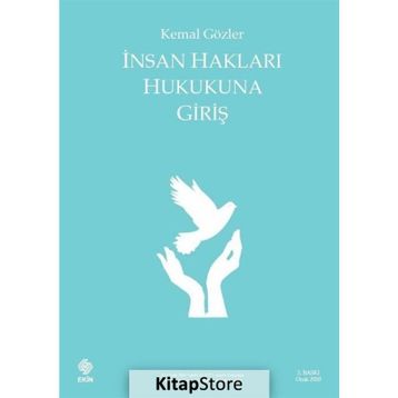İnsan Hakları Hukukuna Giriş - Kemal Gözler